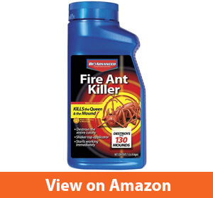 Bayer Advanced 502832 Fire Ant Killer Dust
