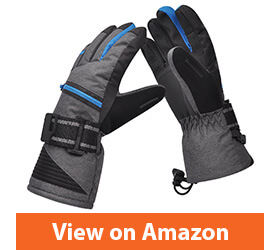 Solaris Ski Gloves
