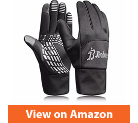 Winter Cycling Gloves for Men and Women