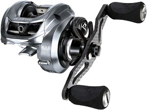 Piscifun Alloy M Baitcasting Reels - Aluminum Frame Baitcaster